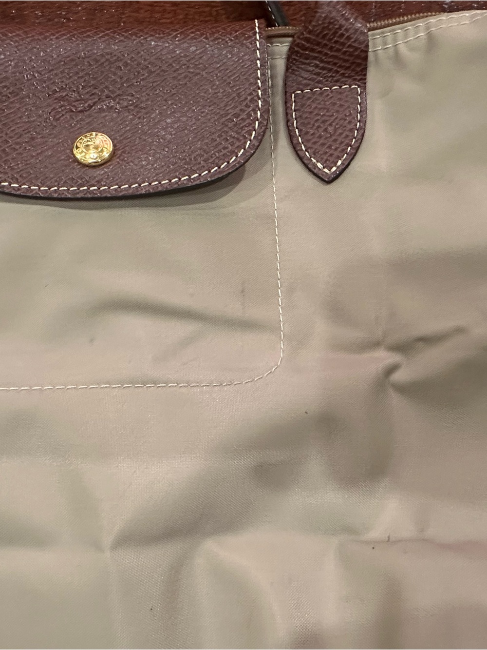 Longchamp LE PLIAGE M Tote Bag - Picture 5 of 10